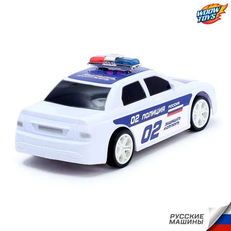 Автомобиль РУ WOOW TOYS