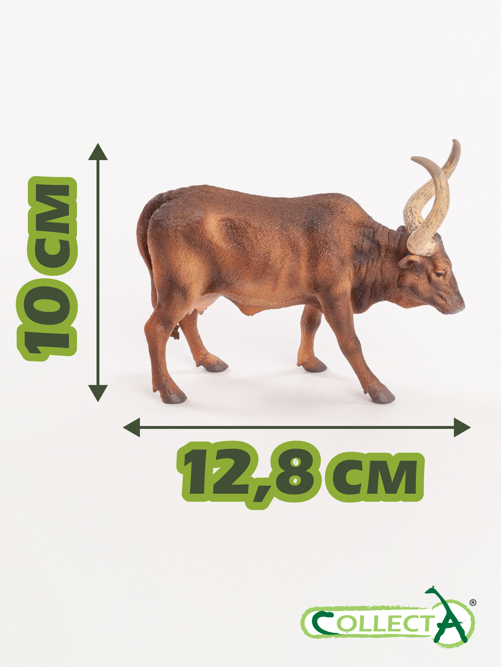 Фигурка Collecta Корова Анколе-Ватуси - фото 2