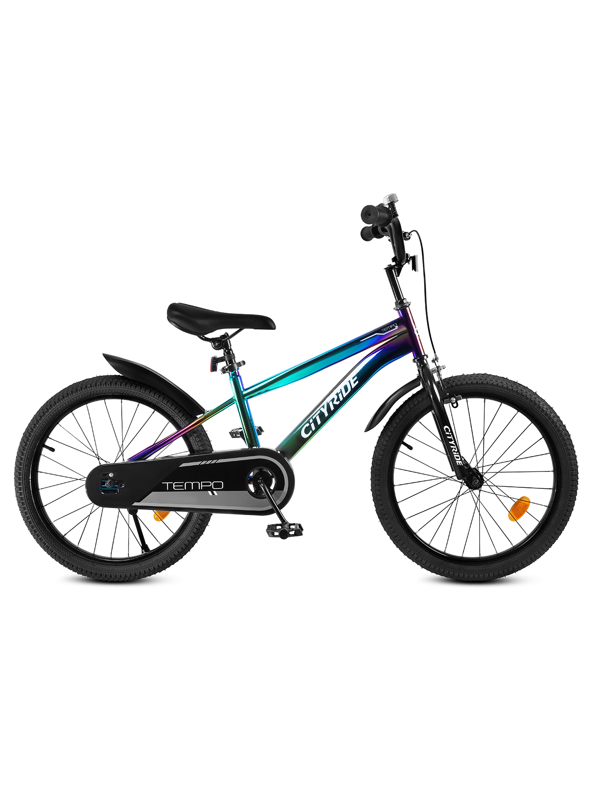 Двухколесный велосипед CITYRIDE 20 дюймов - фото 19