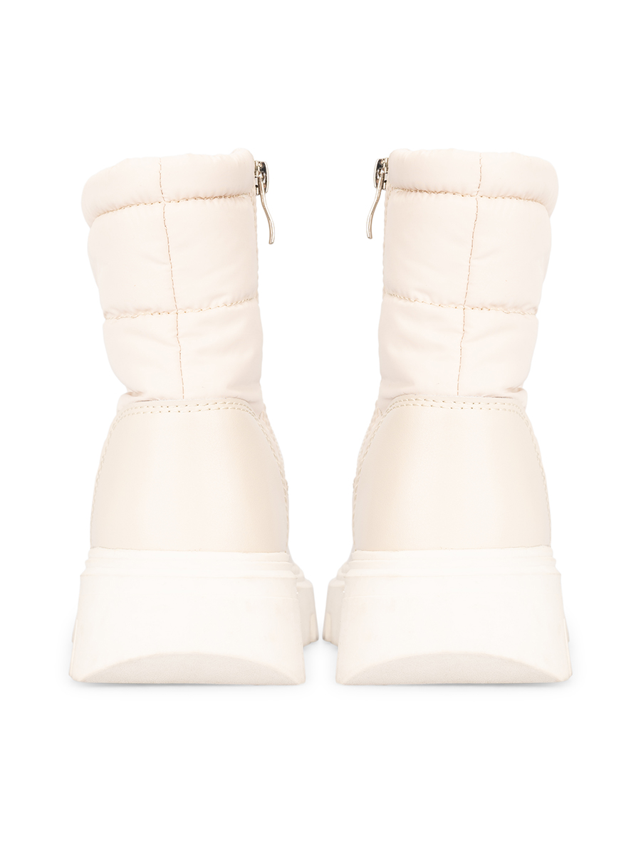 Сапоги ORTMANN 25.17_Geisa_бело-беж., з/м - фото 6