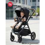 Коляска прогулочная Tomix Eclipse черный