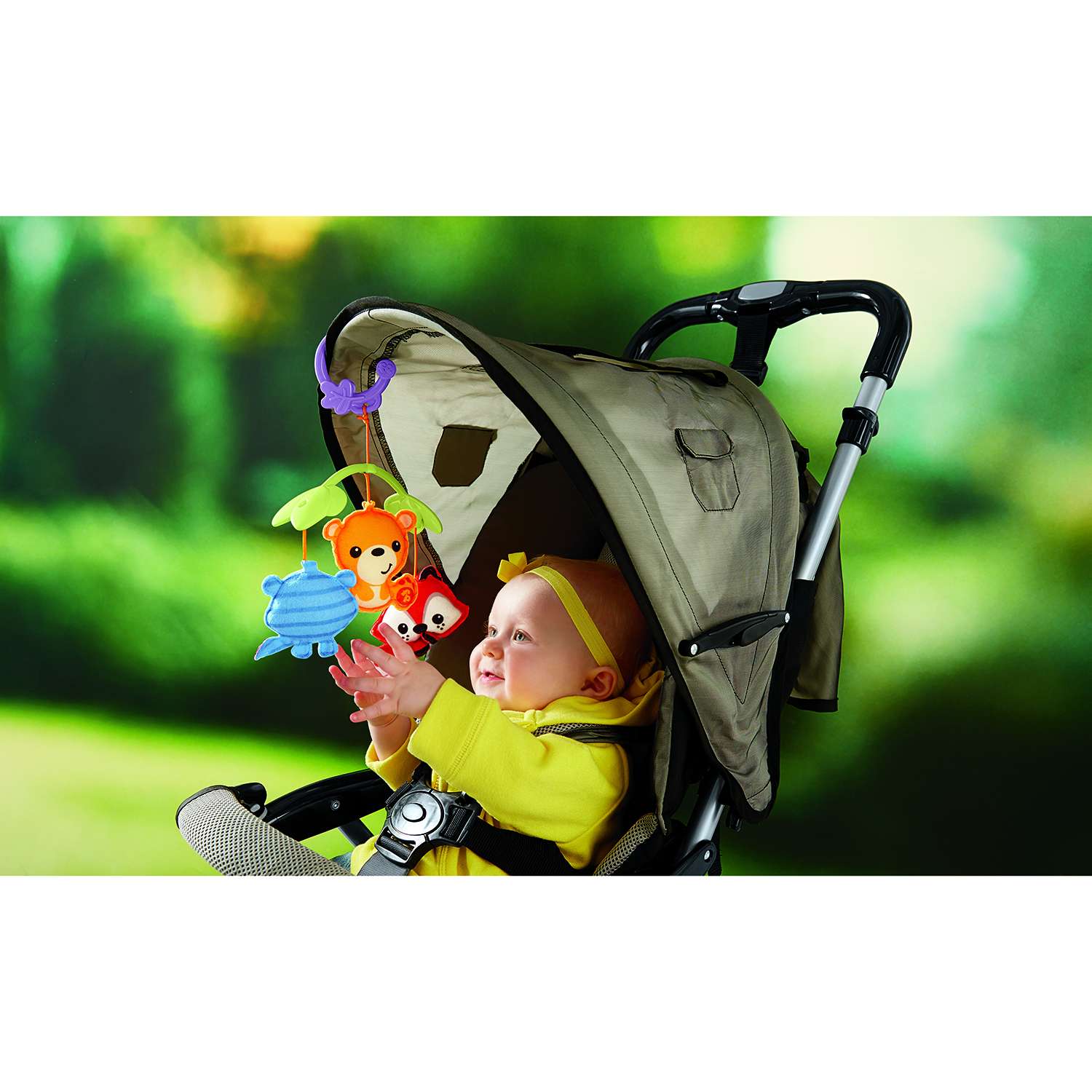 Мобиль Fisher Price Лесные друзья - фото 15