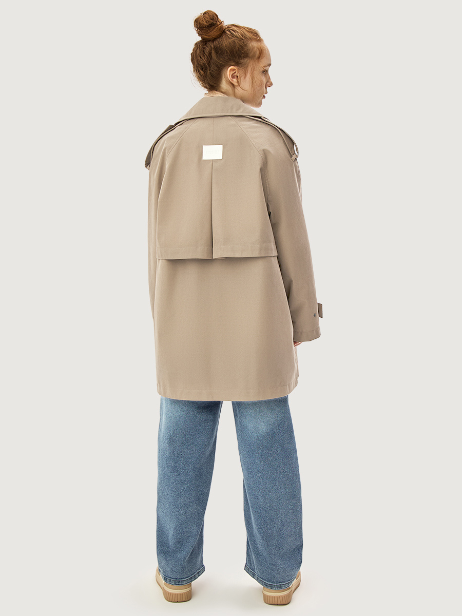 Ветровка NIKASTYLE 4л6226 песок - фото 9