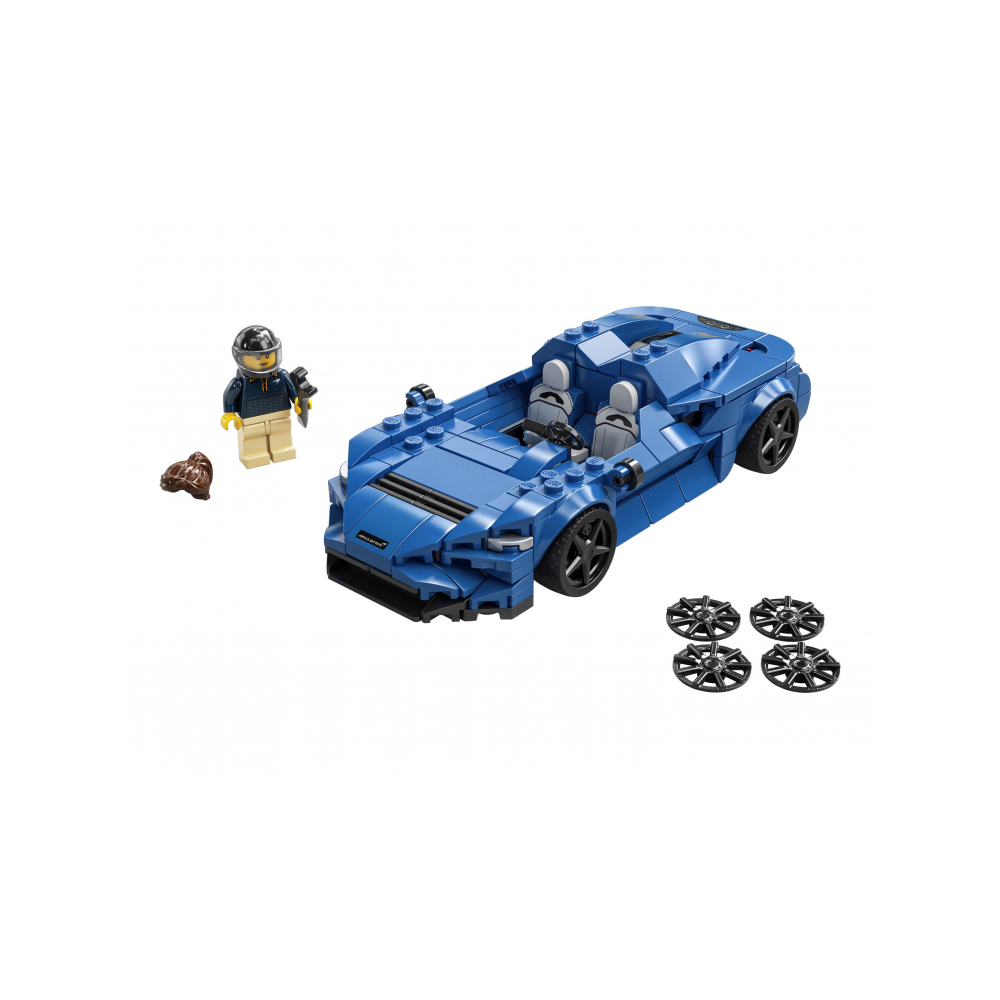 Конструктор LEGO 592 дет. - фото 2