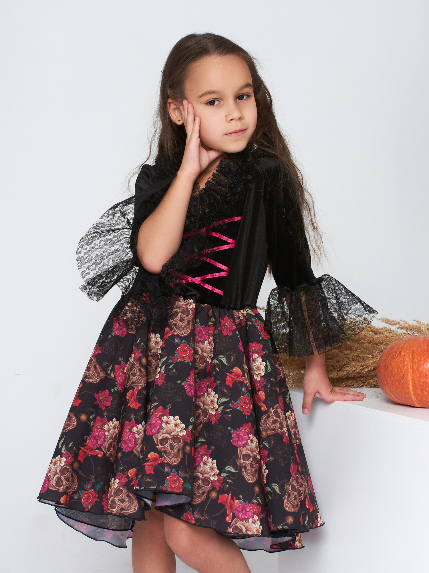 Карнавальный костюм Larisol kids 07-ЛК-02-ТП06 - фото 2