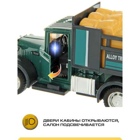 Грузовик Drift