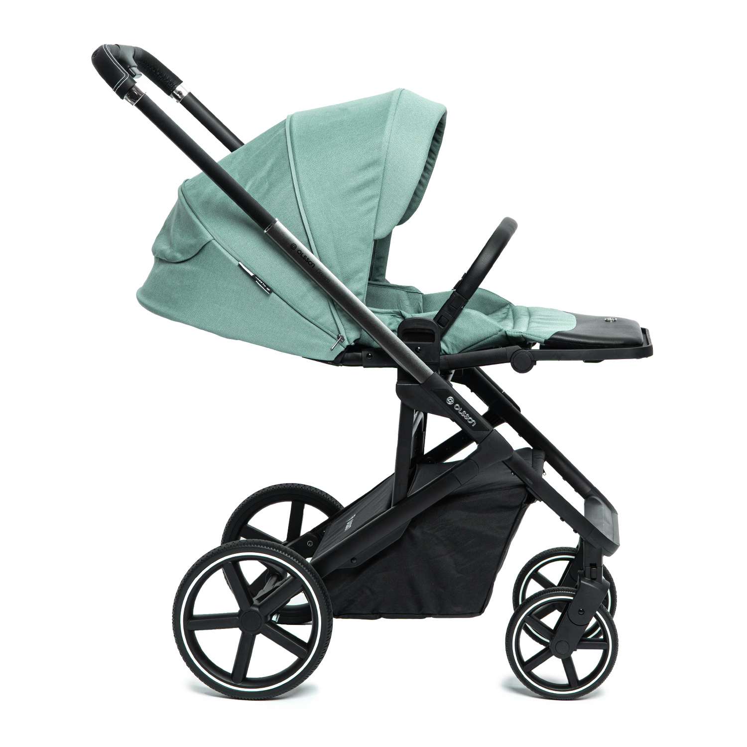 Коляска 2в1 Olsson Dream Mint - фото 32