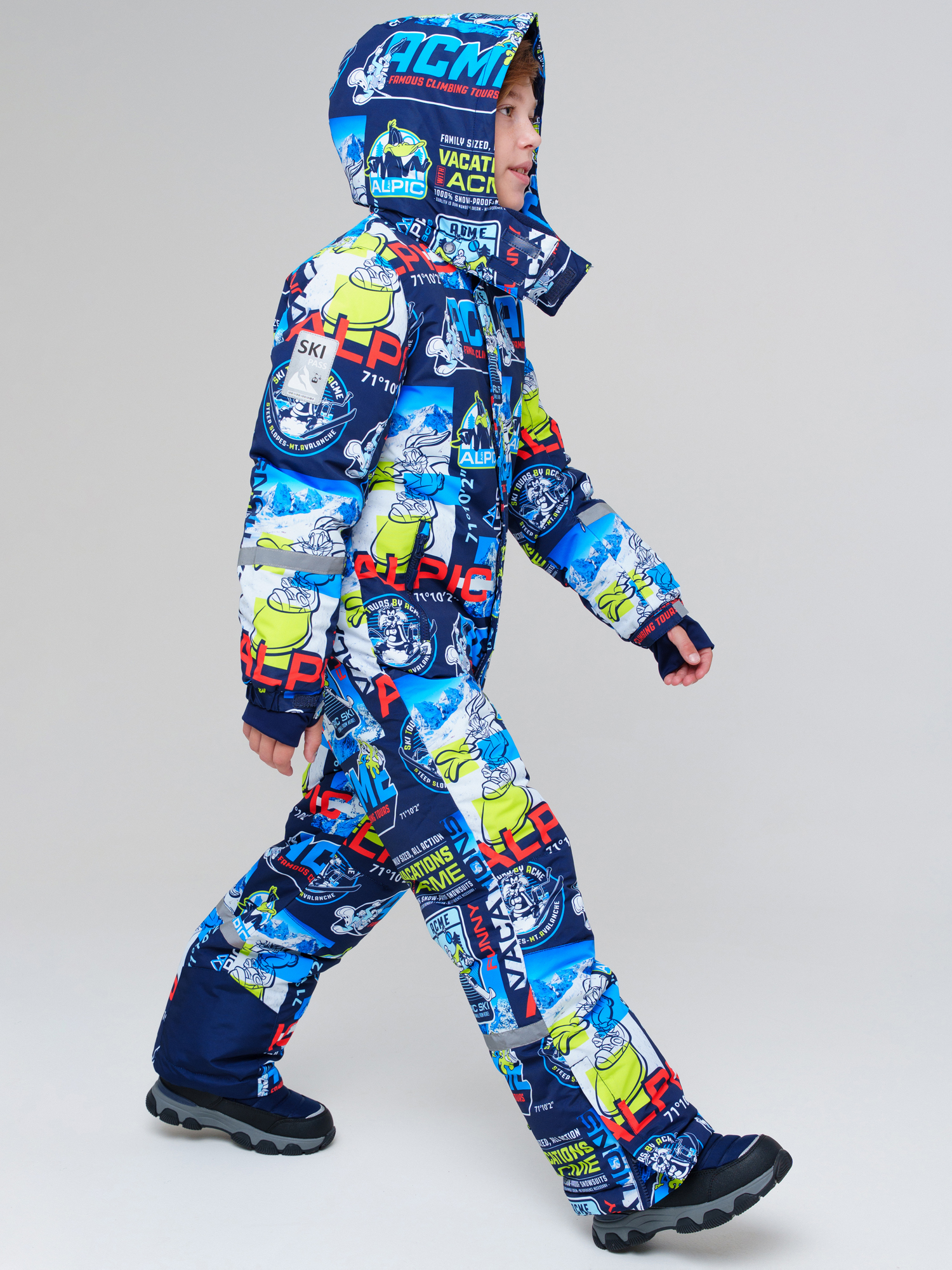 Комбинезон PlayToday 32531002 - фото 2