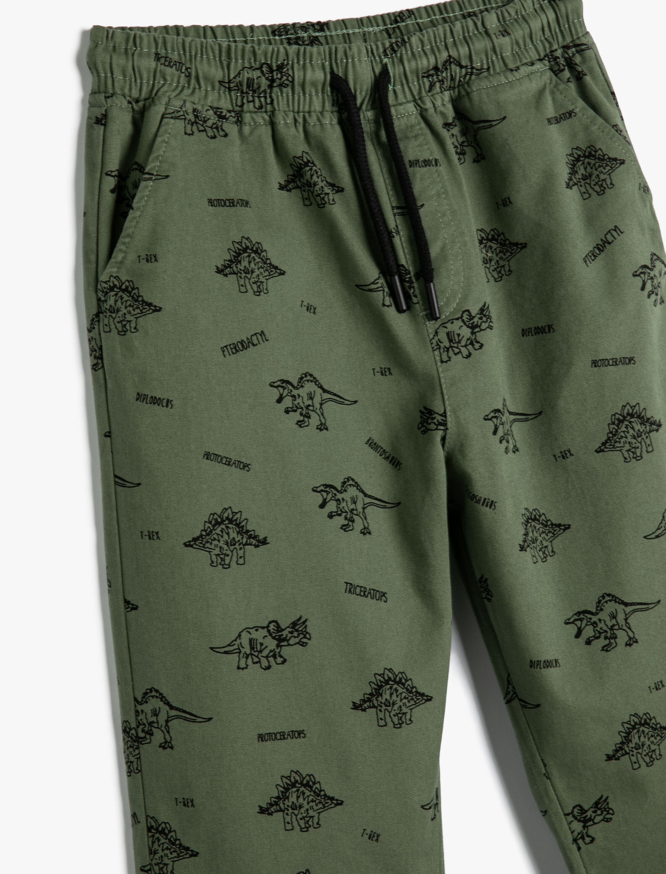 Брюки KOTON 4SKB40094TW8D2 - фото 3