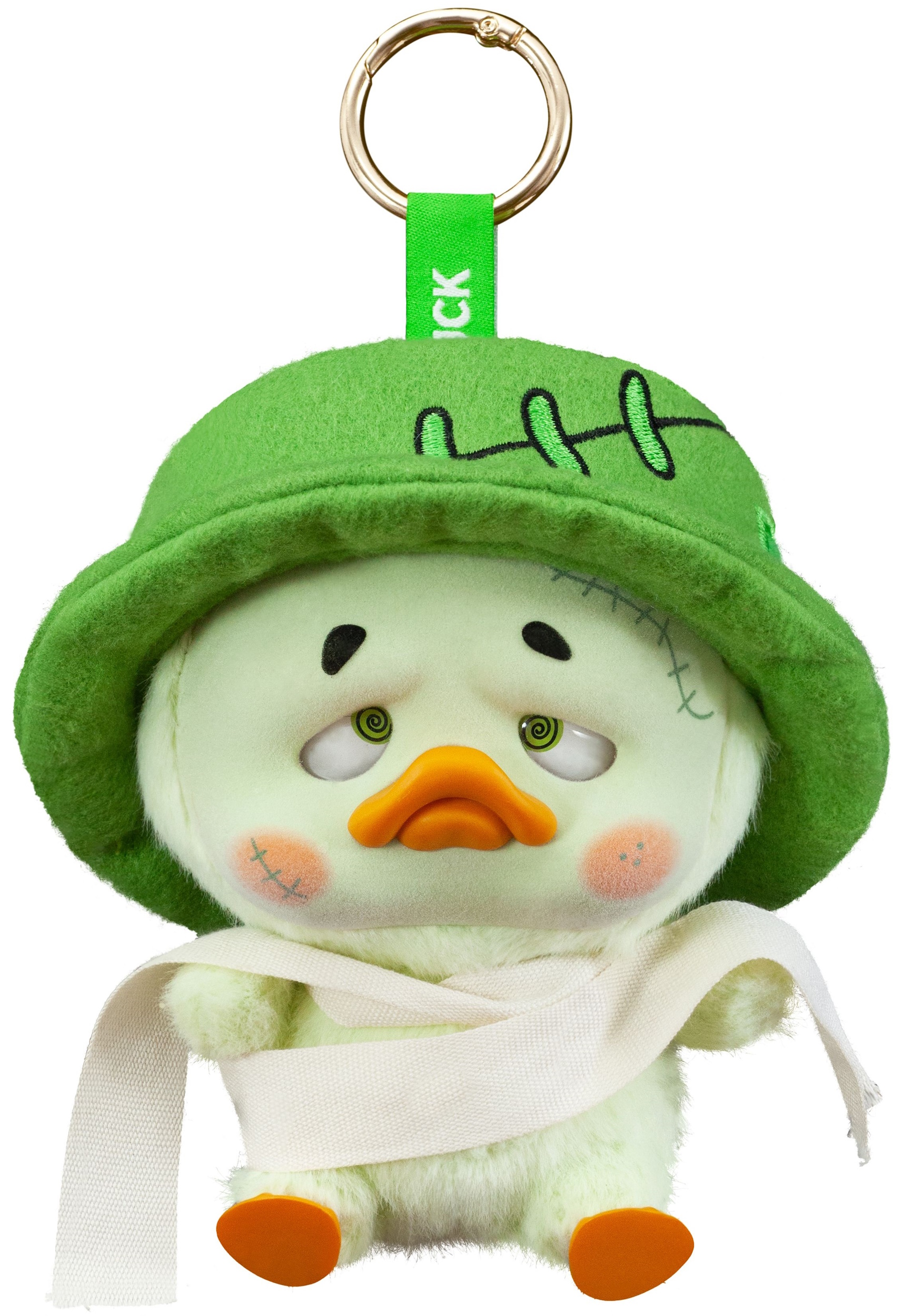 Брелок Upset Duck Яркий геймер - фото 12