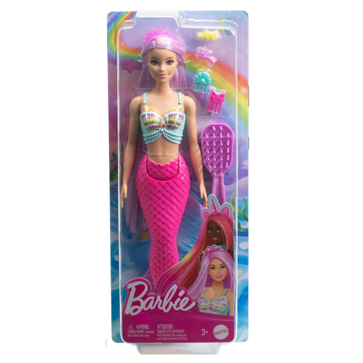 Изображение товара Кукла модельная Barbie