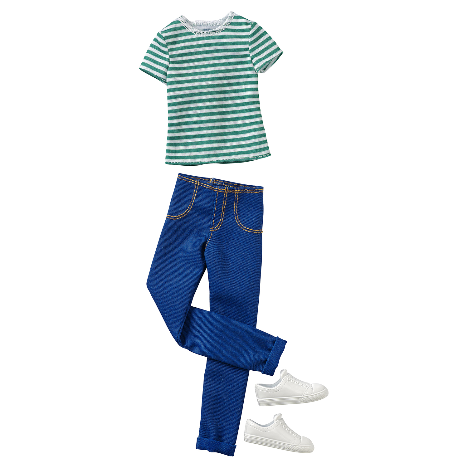Одежда для кукол Barbie в ассортименте CFY02 - фото 10