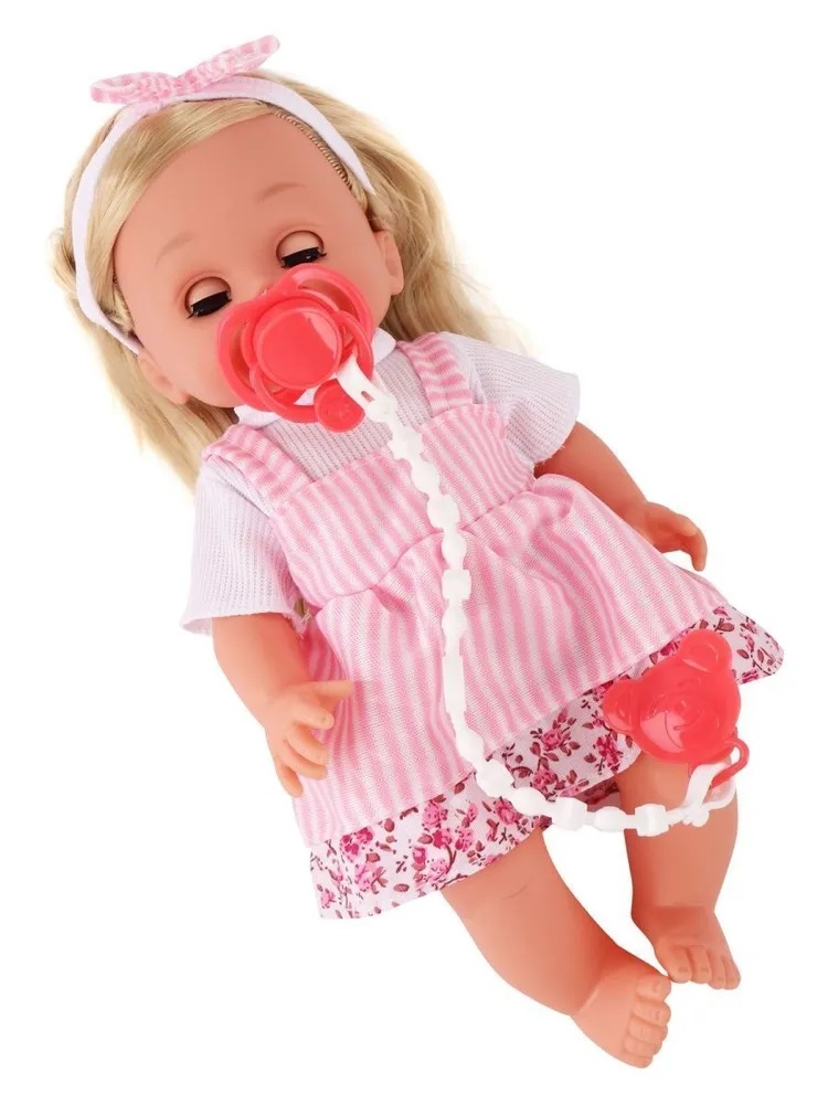 Кукла пупс TrendToys пупс TT182 - фото 8