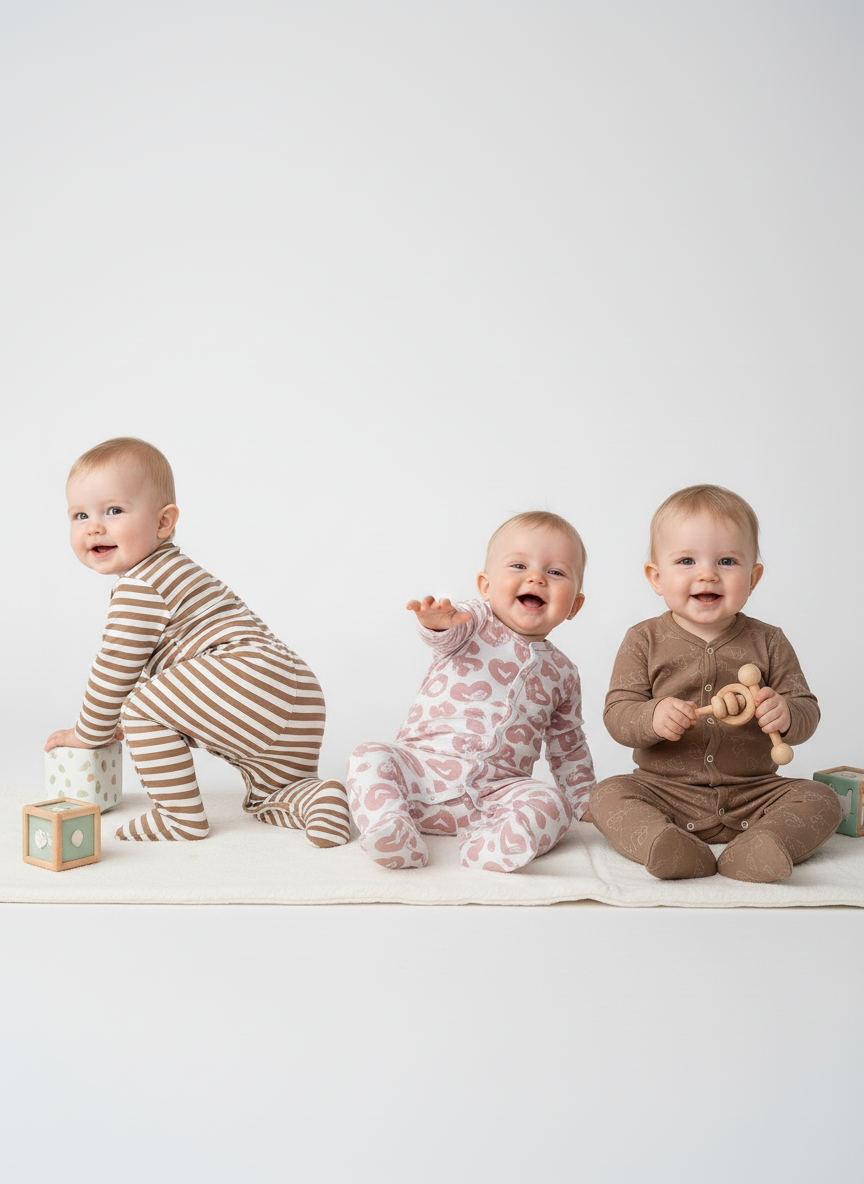 Комбинезон 3 шт КотМарКот 801762 - фото 2