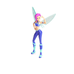 Фигурка Winx Club Текна