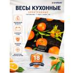 Весы ENDEVER Chief-504