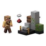 Игровой набор Minecraft Ловушка Trapper