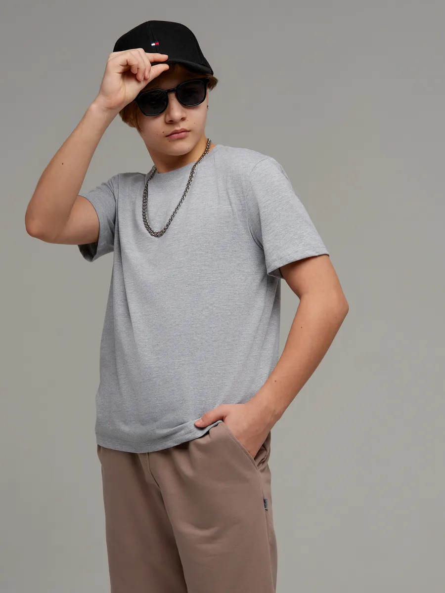 Футболка 2 шт STINGRAY 600003.смтс - фото 4