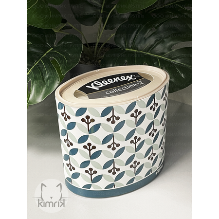 Бумажные салфетки Kleenex 64 шт.