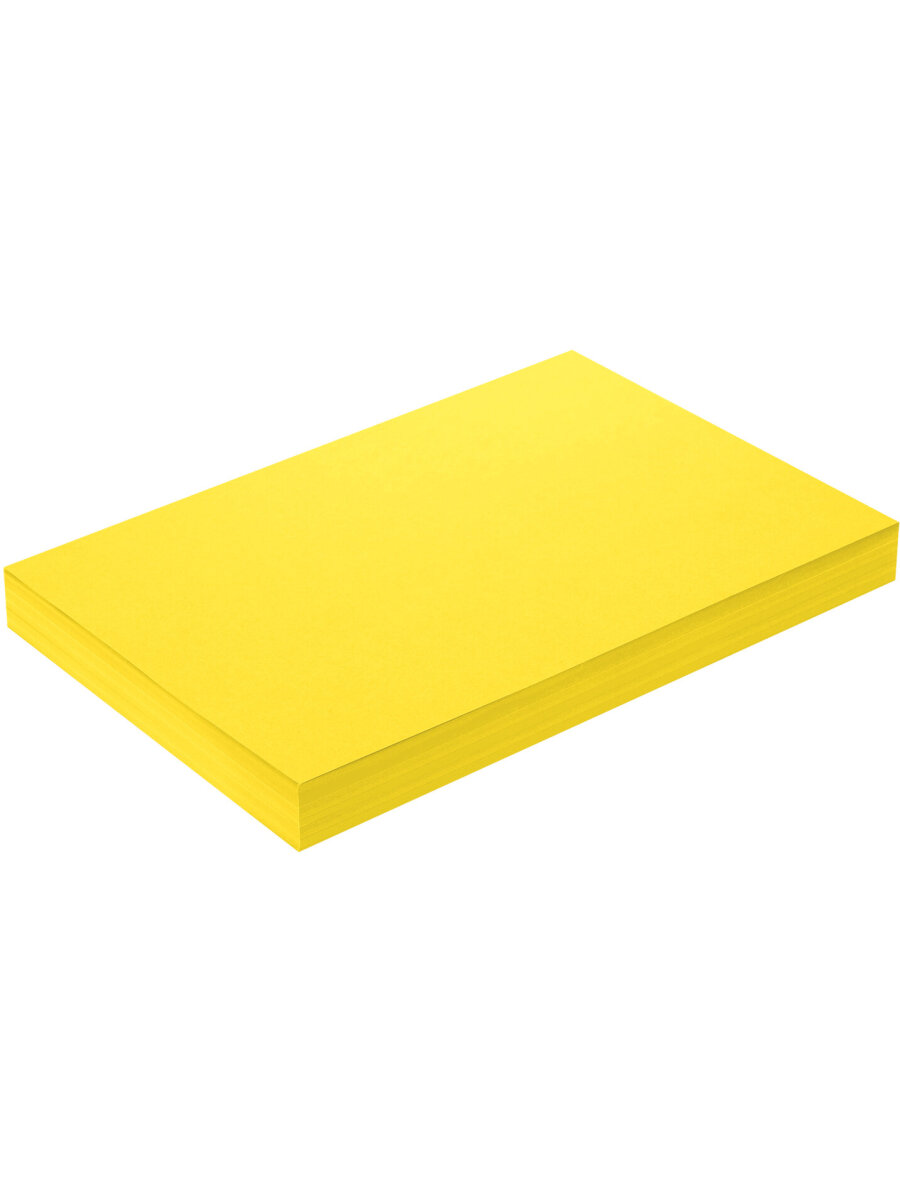 Цветная бумага Brauberg - фото 5