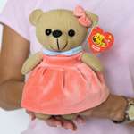 Мягкая игрушка Abtoys Knitted
