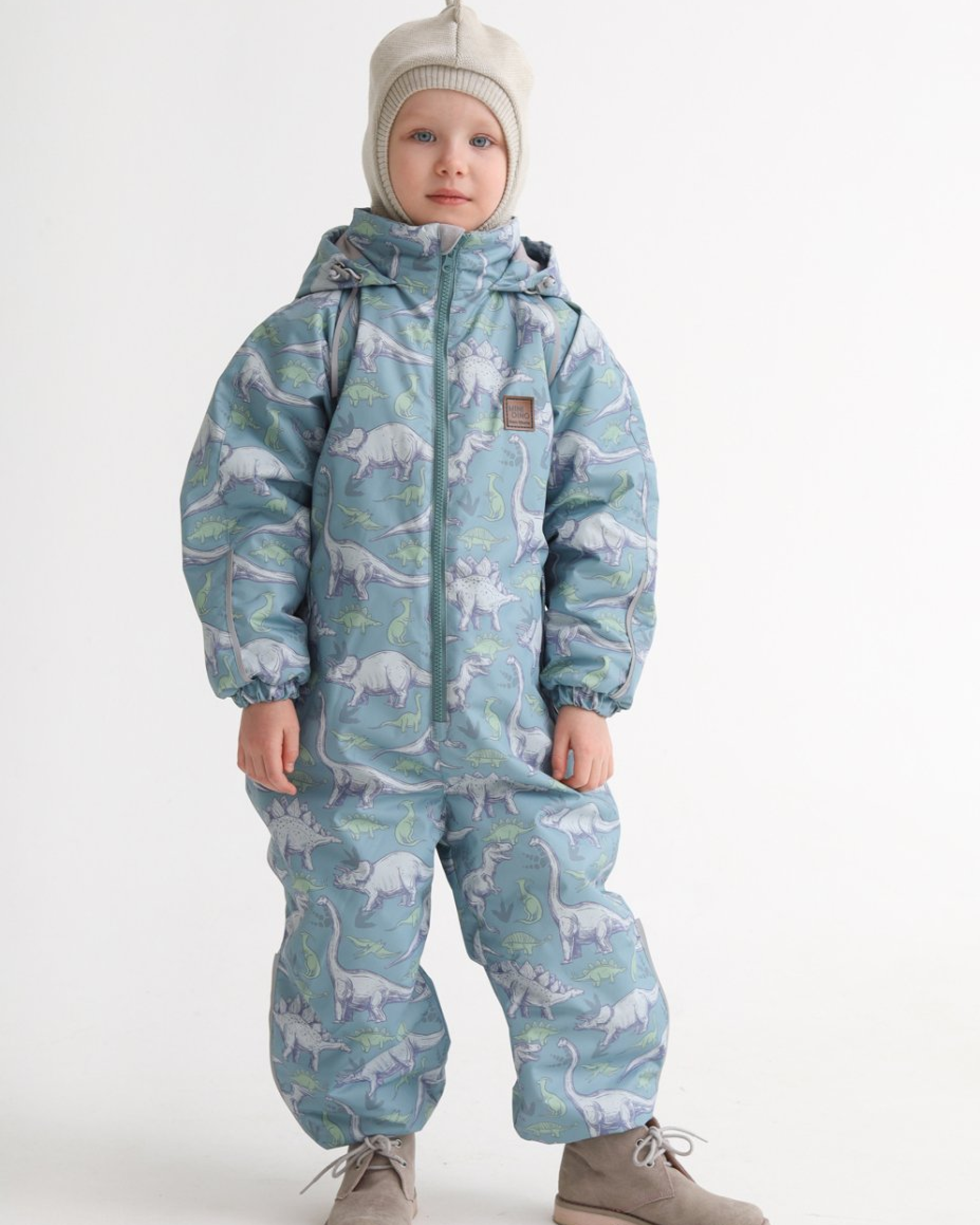 Комбинезон MINIDINO В-КОМ-017/Д - фото 1