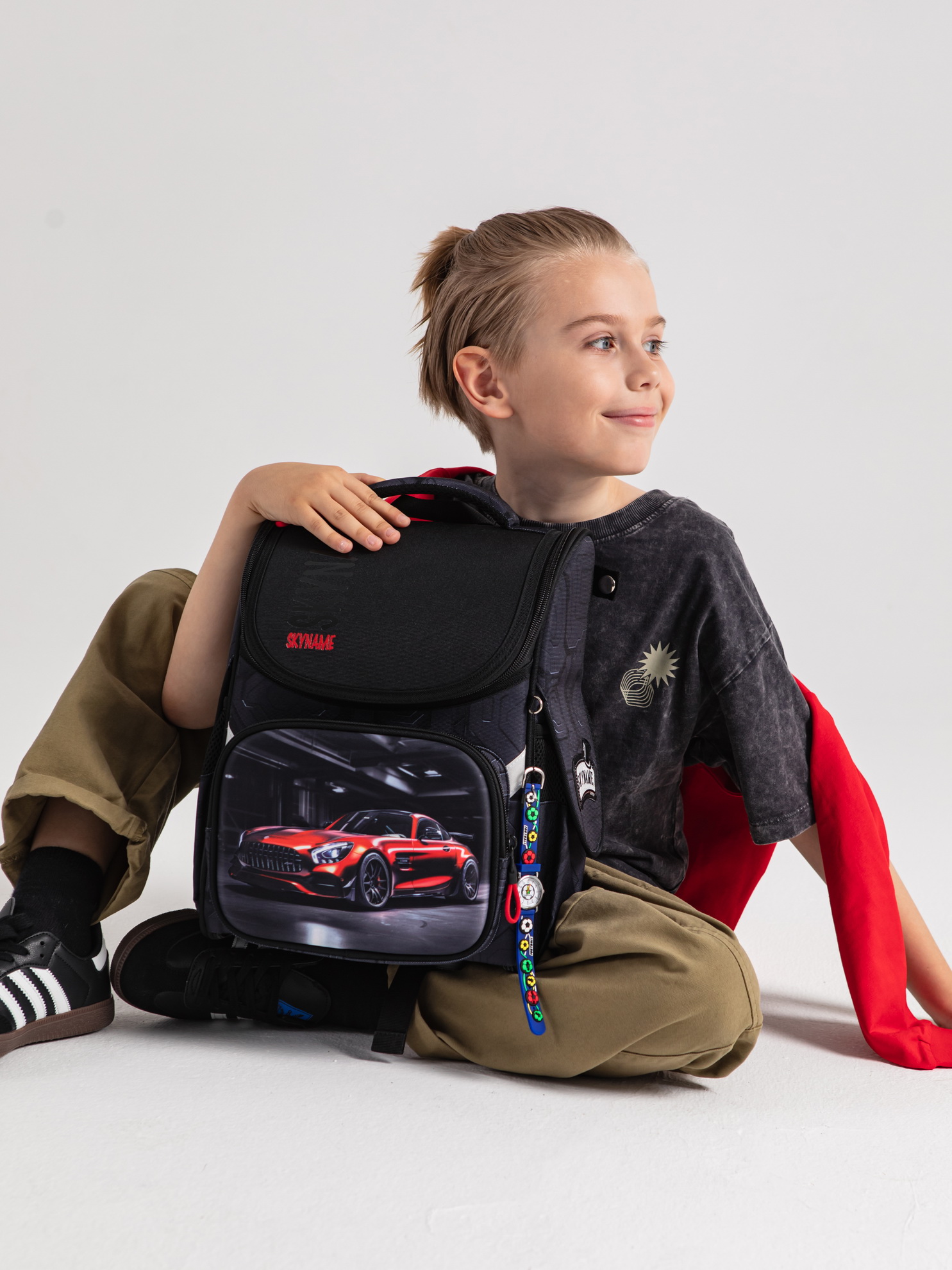 Ранец SkyName - фото 4