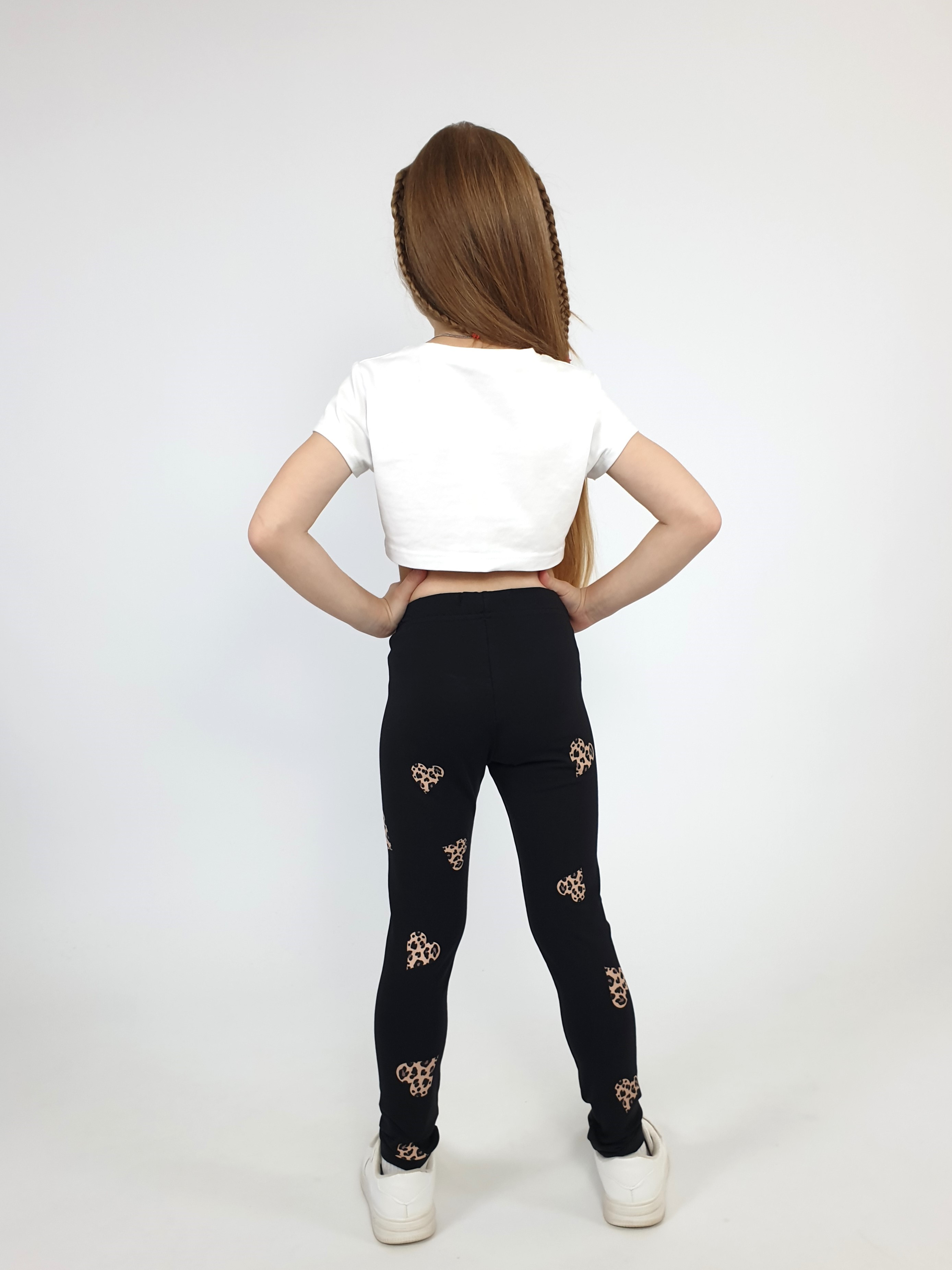 Леггинсы Luneva 17-39-1. - фото 2