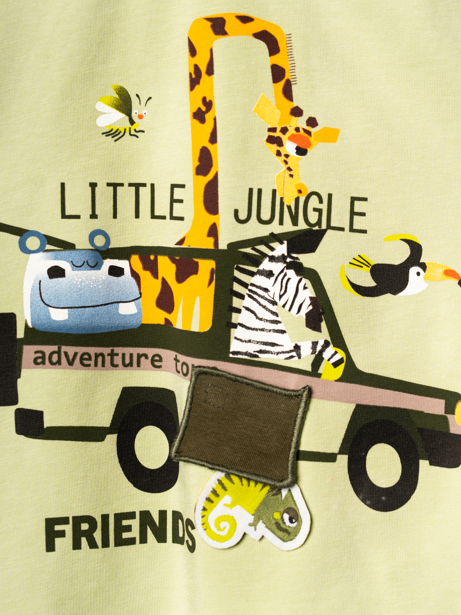 Футболка PlayToday 12613011 - фото 7