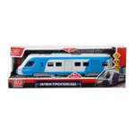 Поезд Технопарк Электропоезд