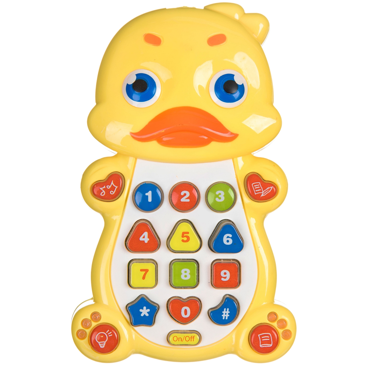 Игрушка Bondibon телефон Baby You - фото 5