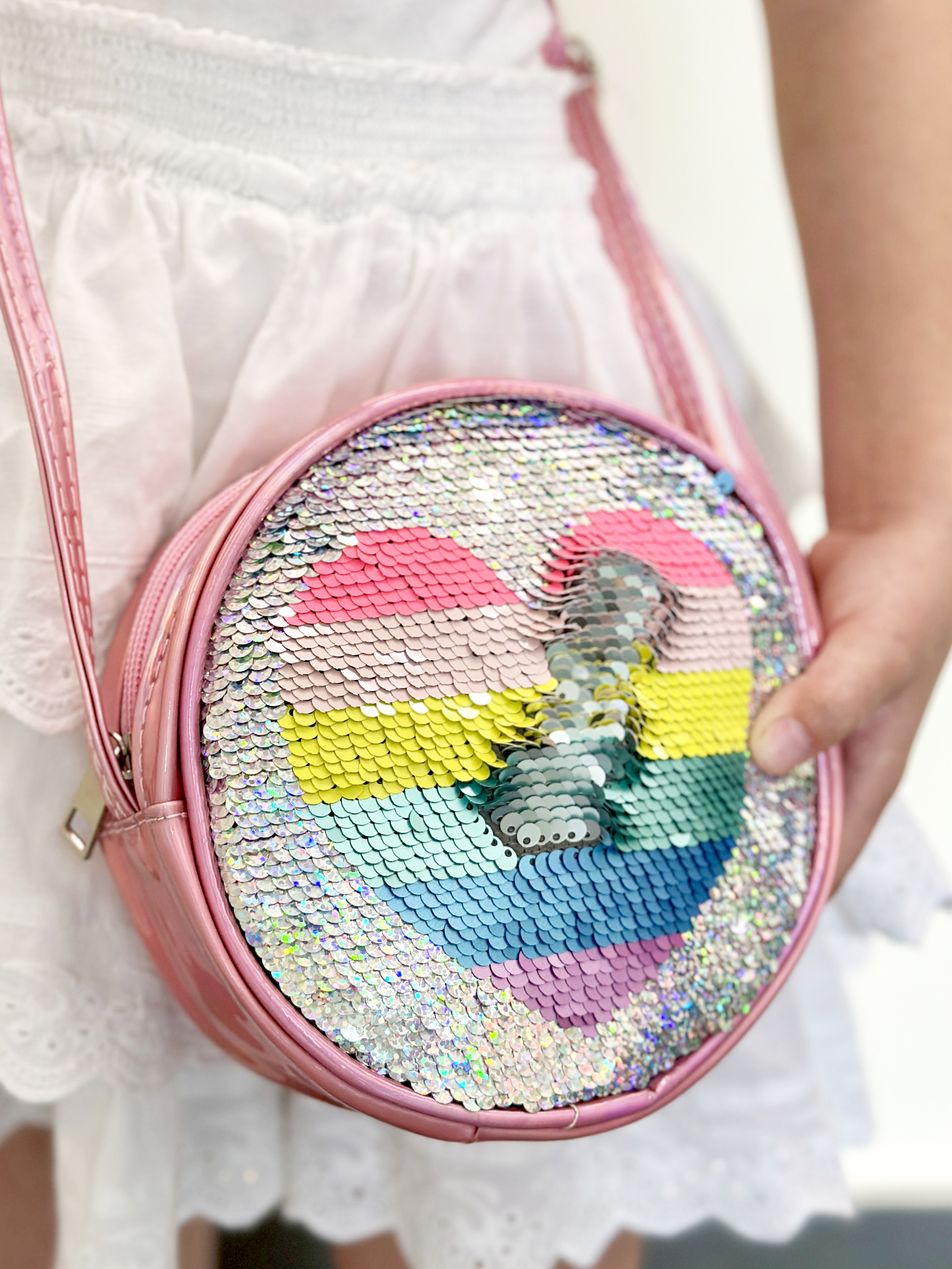 Сумка Наша Игрушка кросс-боди - фото 3