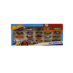 Игровой набор Hot Wheels Набор машинок 1:64 20шт. 1:64