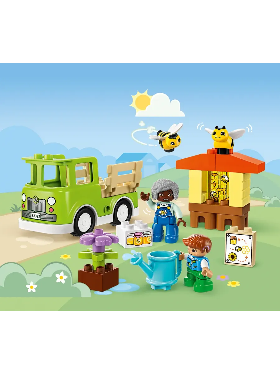 Конструктор LEGO DUPLO 22 дет. - фото 9