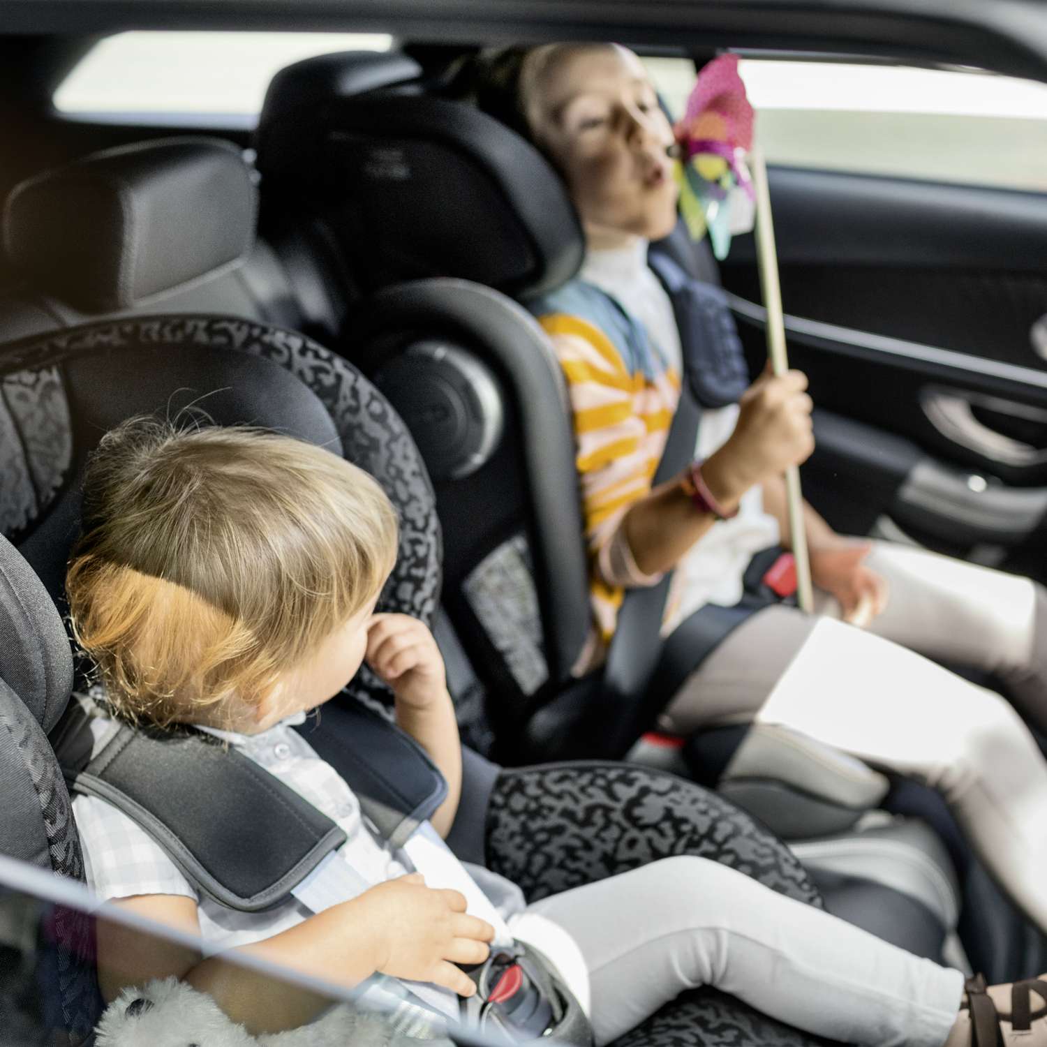 Автокресло Britax Roemer Isofix 2/3 (15-36 кг) - фото 8
