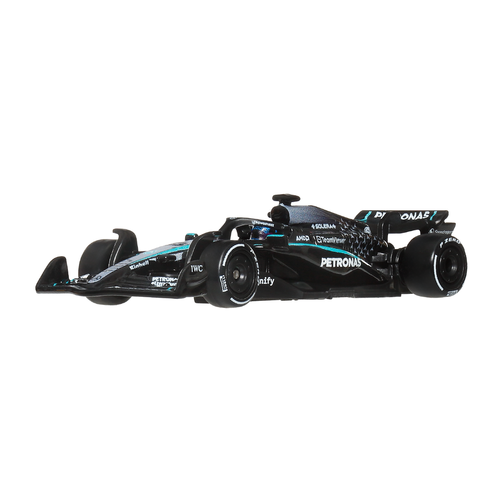 Болид Hot Wheels Premium Formula 1 JKD80 1:64 JKD80 - фото 4