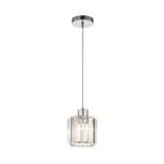 Подвесной светильник ESCADA Escada 10192/1S E27*60W Chrome