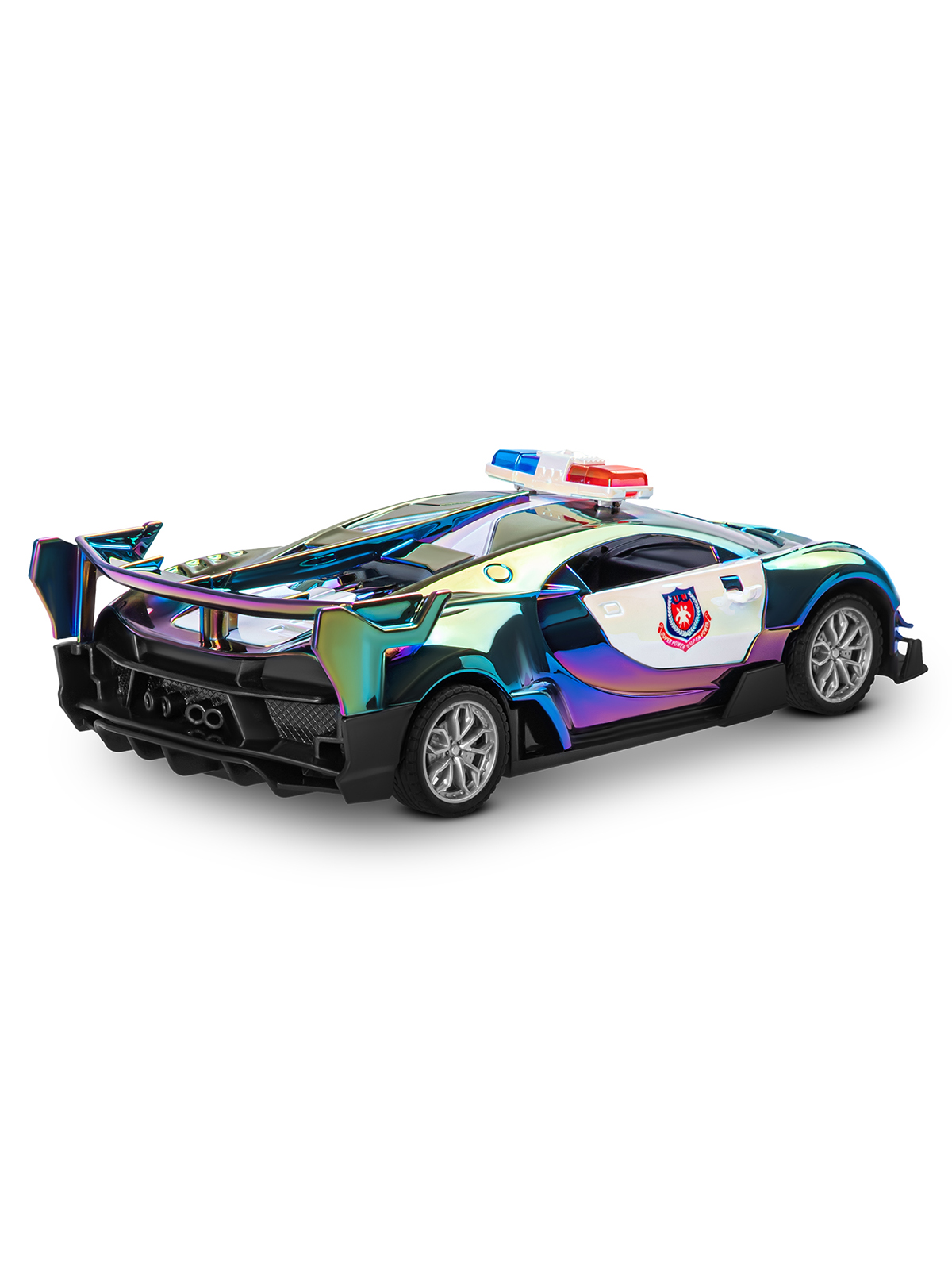 Автомобиль РУ AUTODRIVE Гоночный 1:24 - фото 15