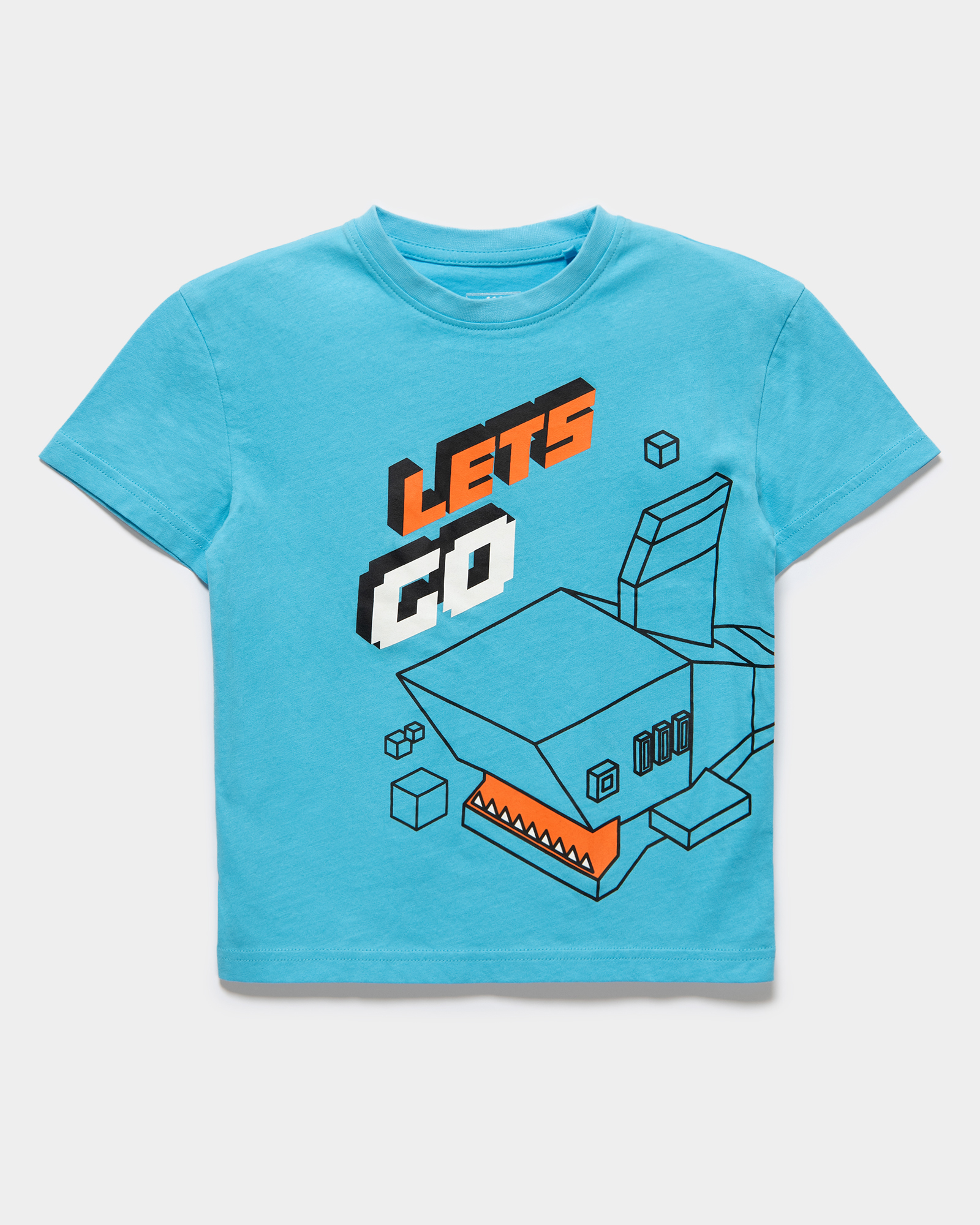 Футболка Futurino W24FU1-B-47JY kb-55 - фото 2