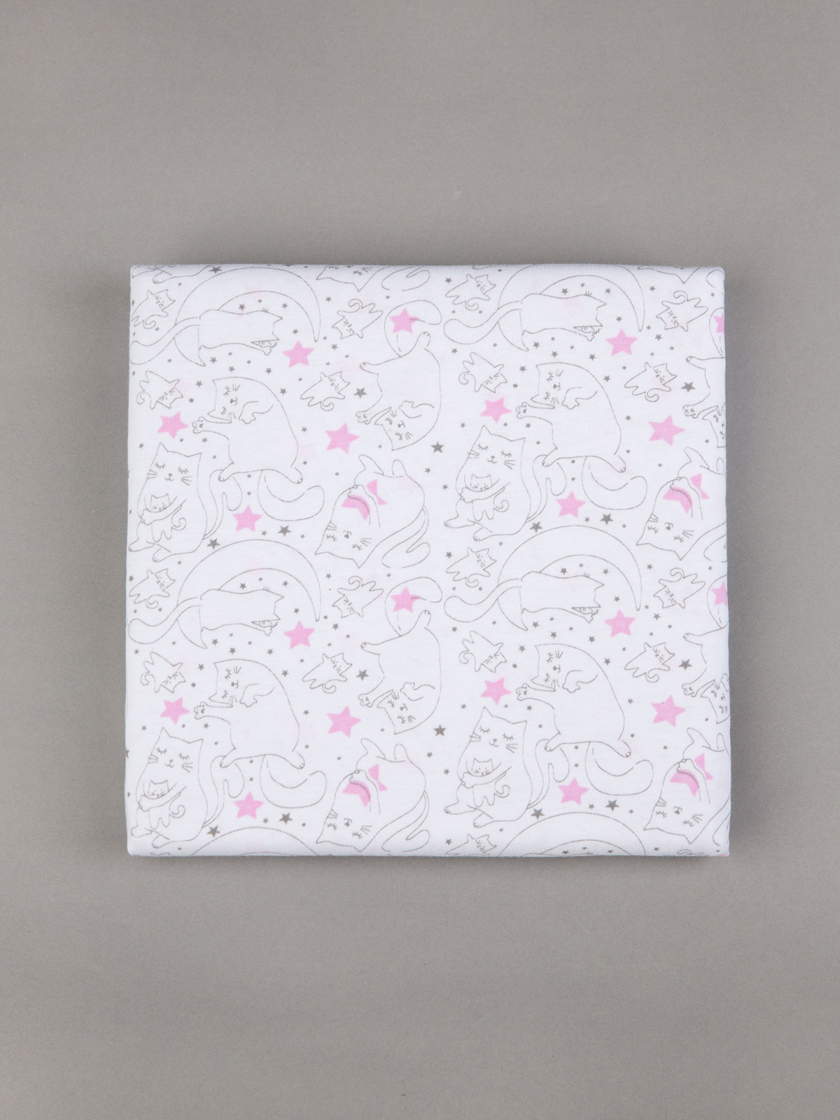 Пелёнка inlovery Легкость трикотаж 90х120 см 2 шт. - фото 25