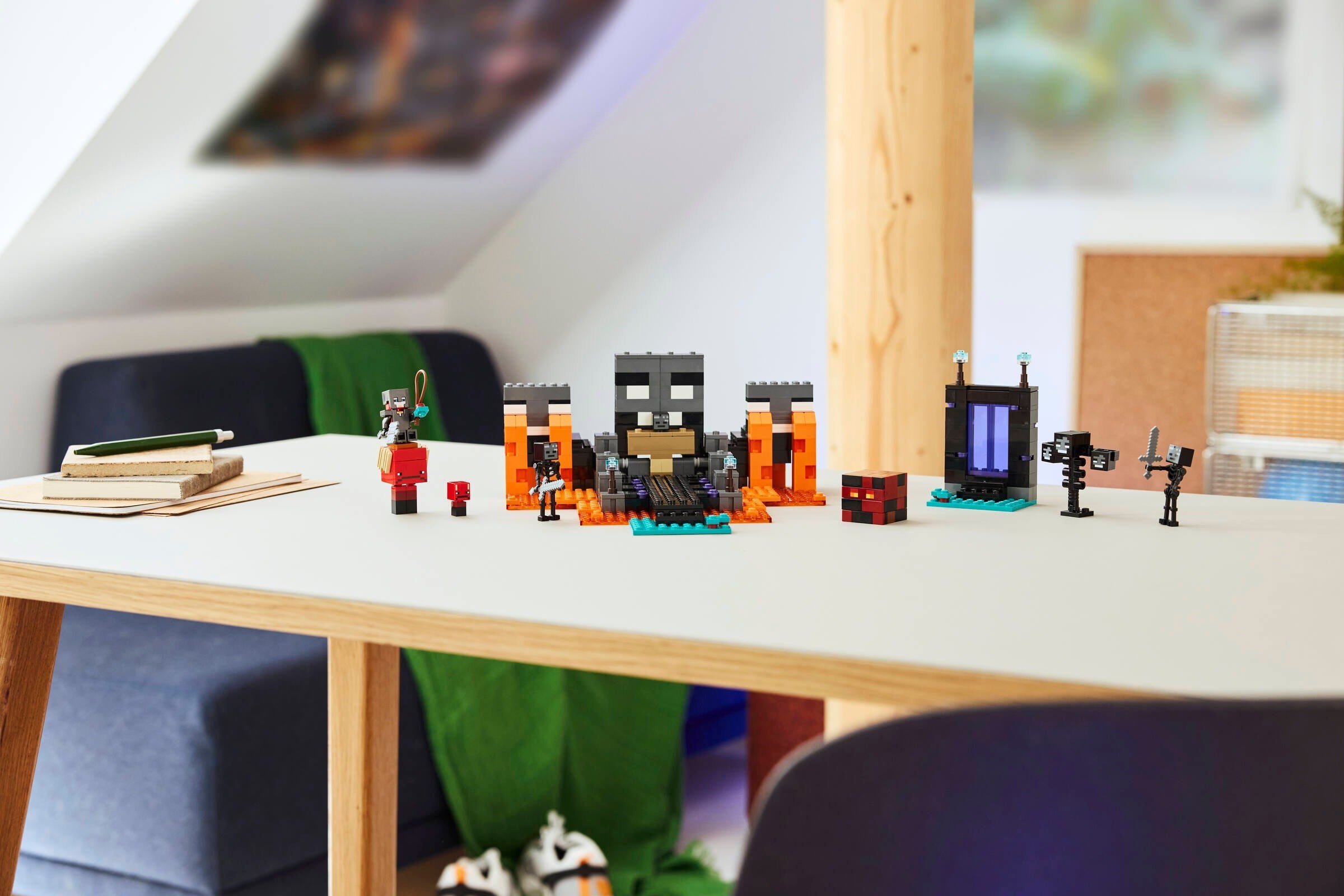 Конструктор LEGO Minecraft 21590 494 дет. - фото 6