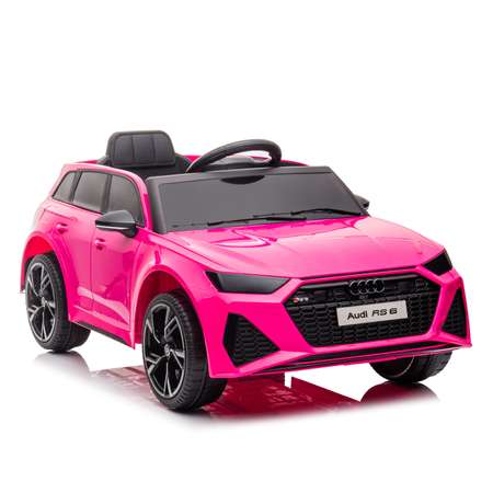 Электромобиль TOMMY Audi AU-4 С пультом ДУ