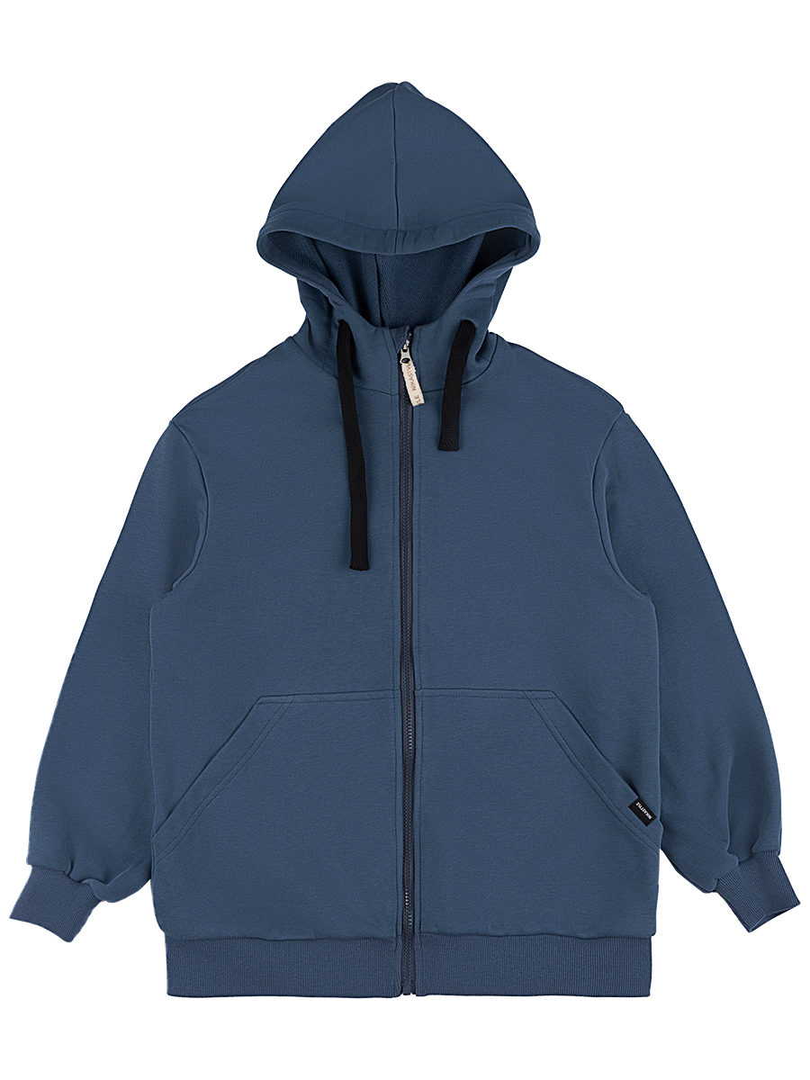 Толстовка NIKASTYLE 4т15324 деним - фото 6