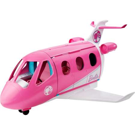 Самолет Barbie
