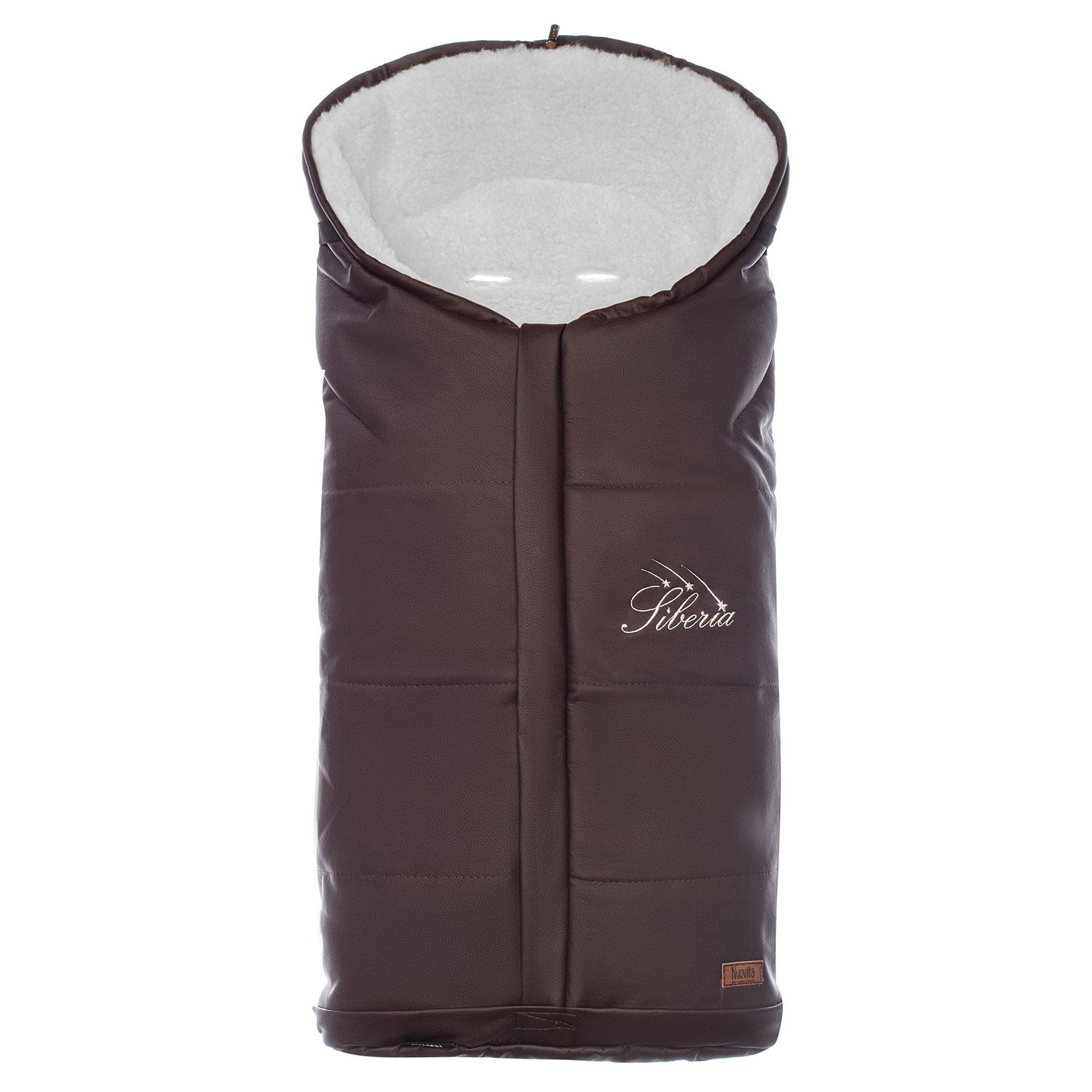 Конверт в коляску Nuovita Siberia Lux Bianco - фото 6