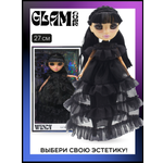 Кукла модельная Funky Toys Венди Gothic Core в платье