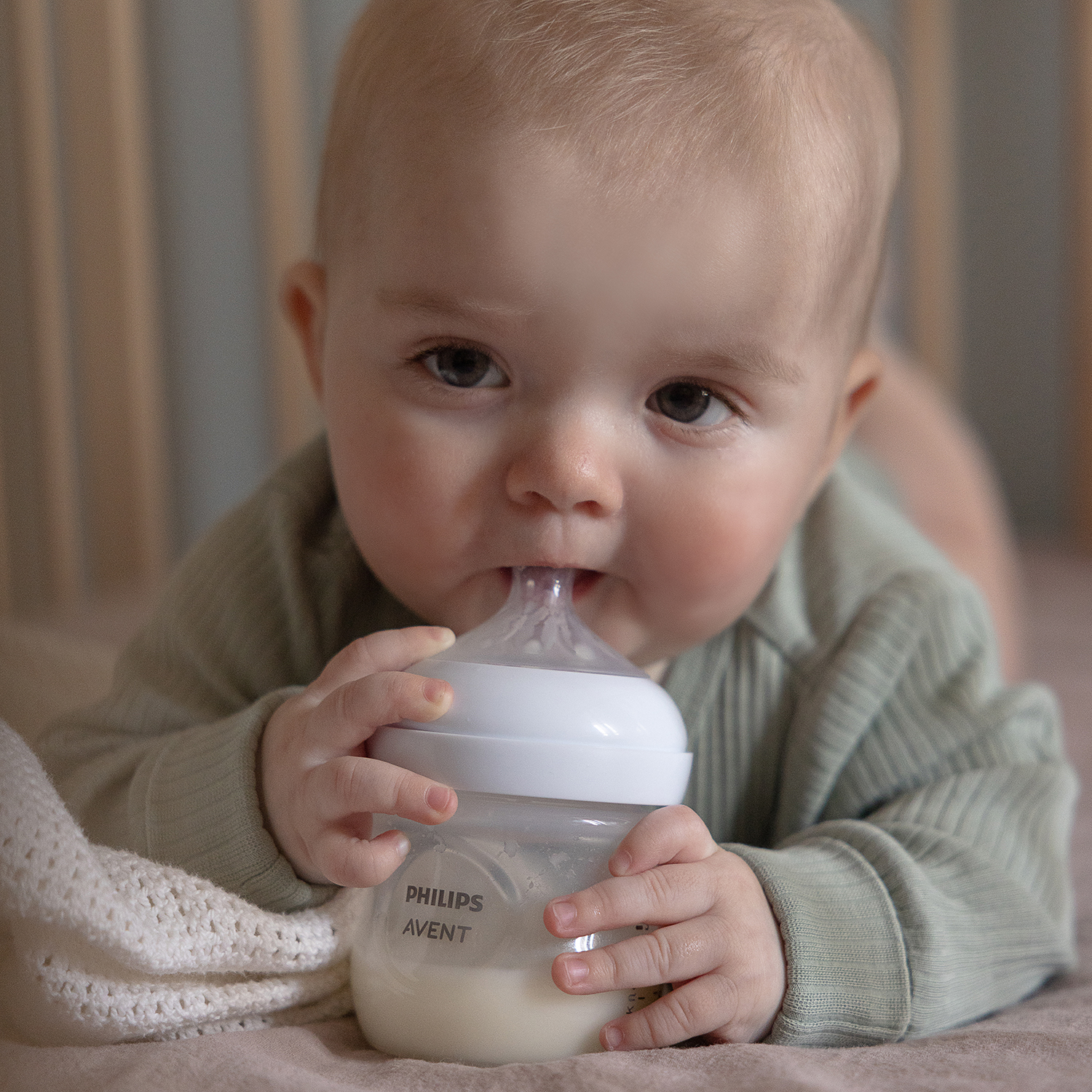 Бутылочка Philips Avent Natural 125 мл 2 шт. - фото 18