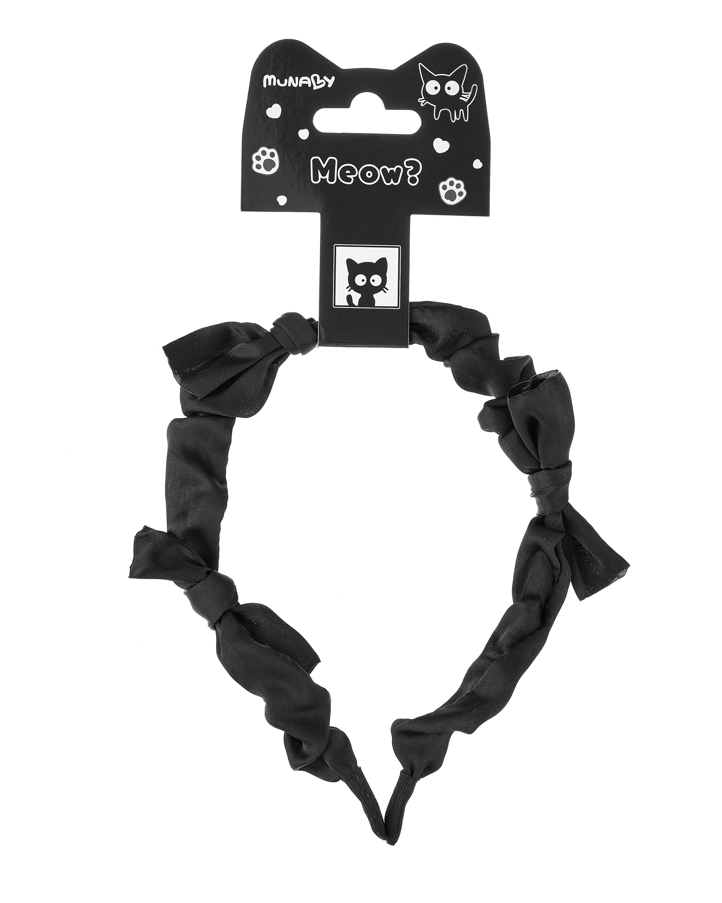 Ободок Munaby BC-0040 - фото 4