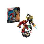 Конструктор LEGO Marvel Super Heroes Эпическая битва 413 дет.