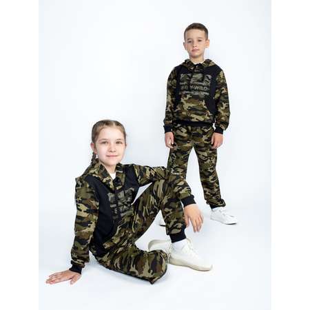 Костюм спортивный KiMMi co